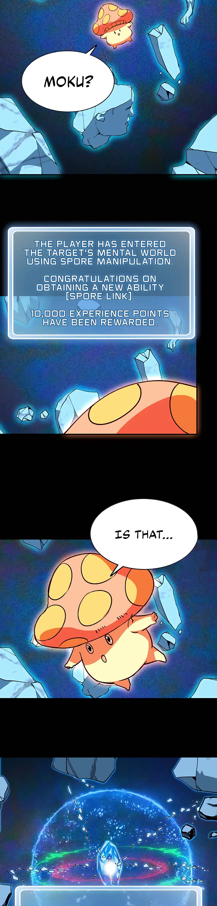 Mushroom Hero Chapter 110 page 3 - Chapter 110