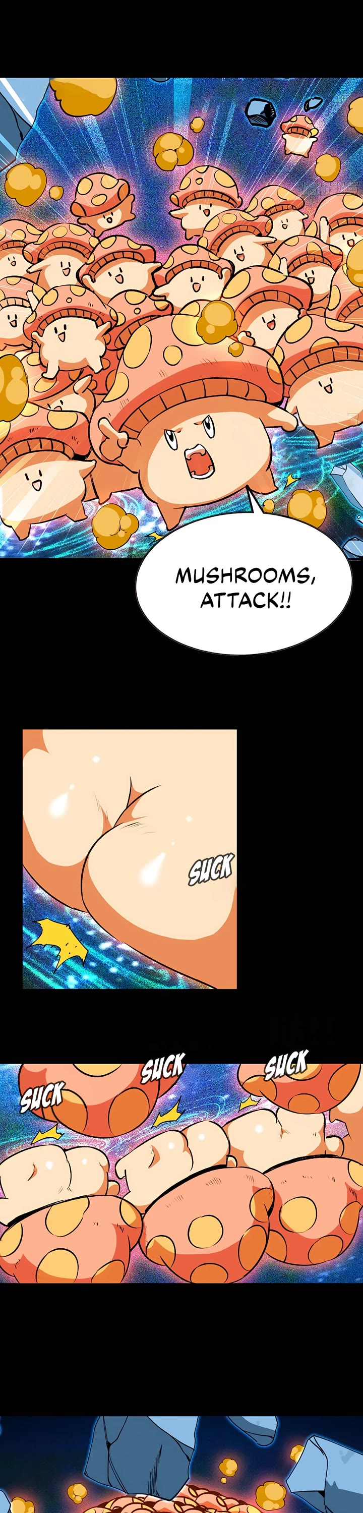Mushroom Hero Chapter 110 page 8 - Chapter 110