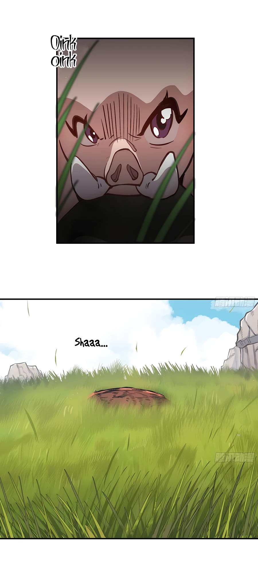 Mushroom Hero Chapter 12 page 11 - Chapter 12