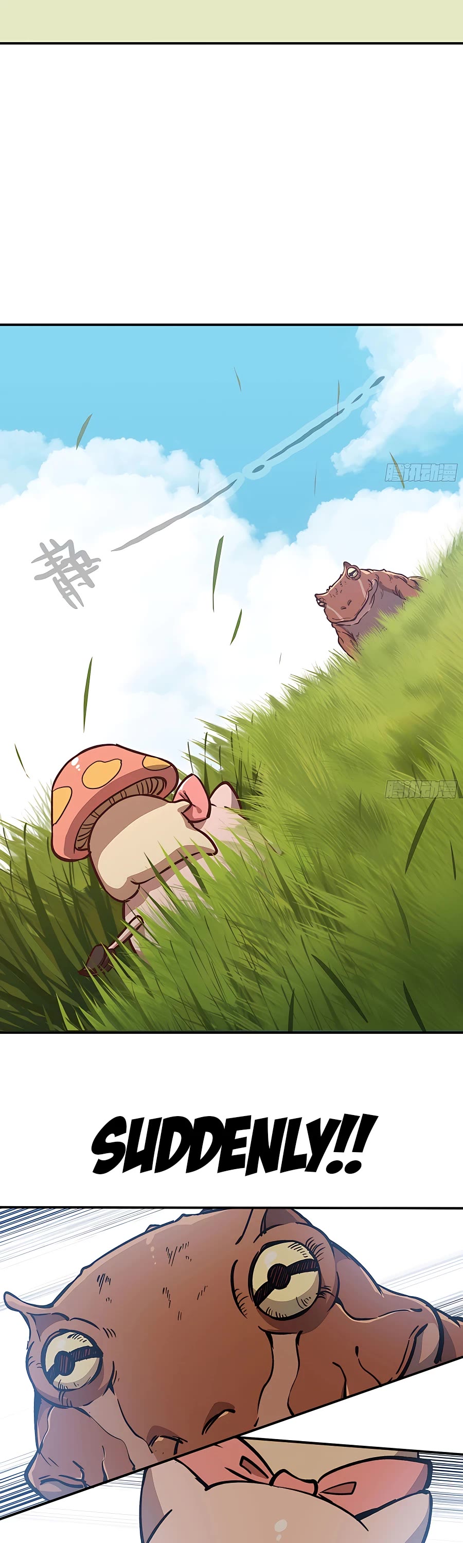 Mushroom Hero Chapter 12 page 14 - Chapter 12