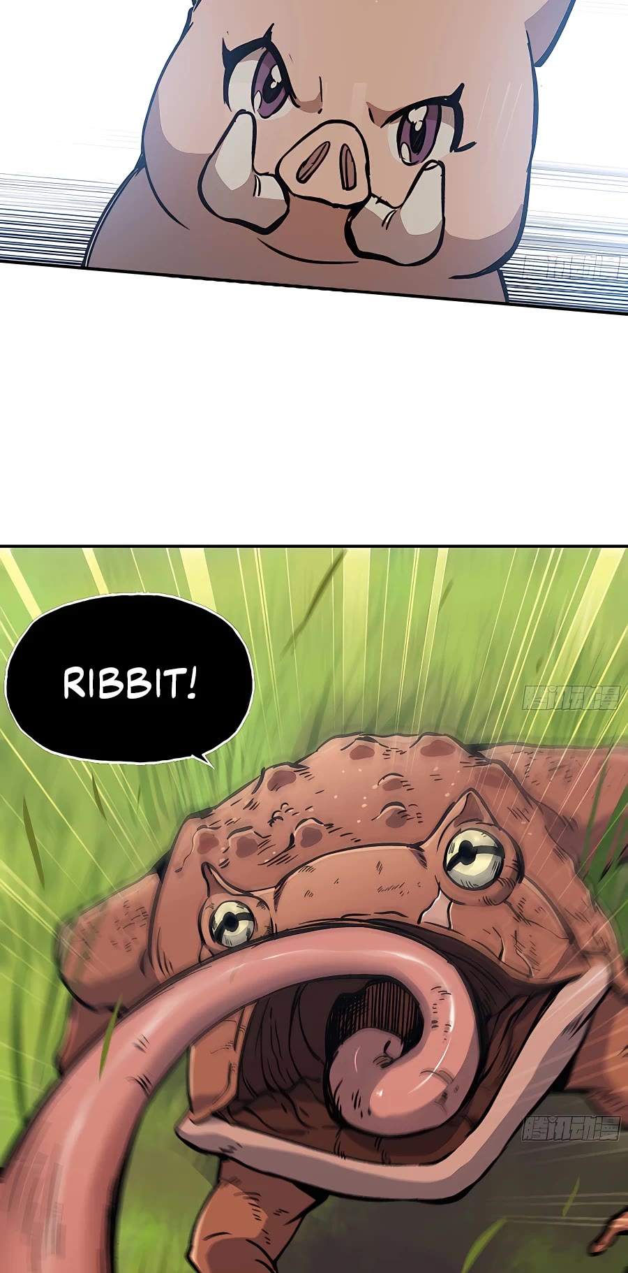 Mushroom Hero Chapter 12 page 15 - Chapter 12