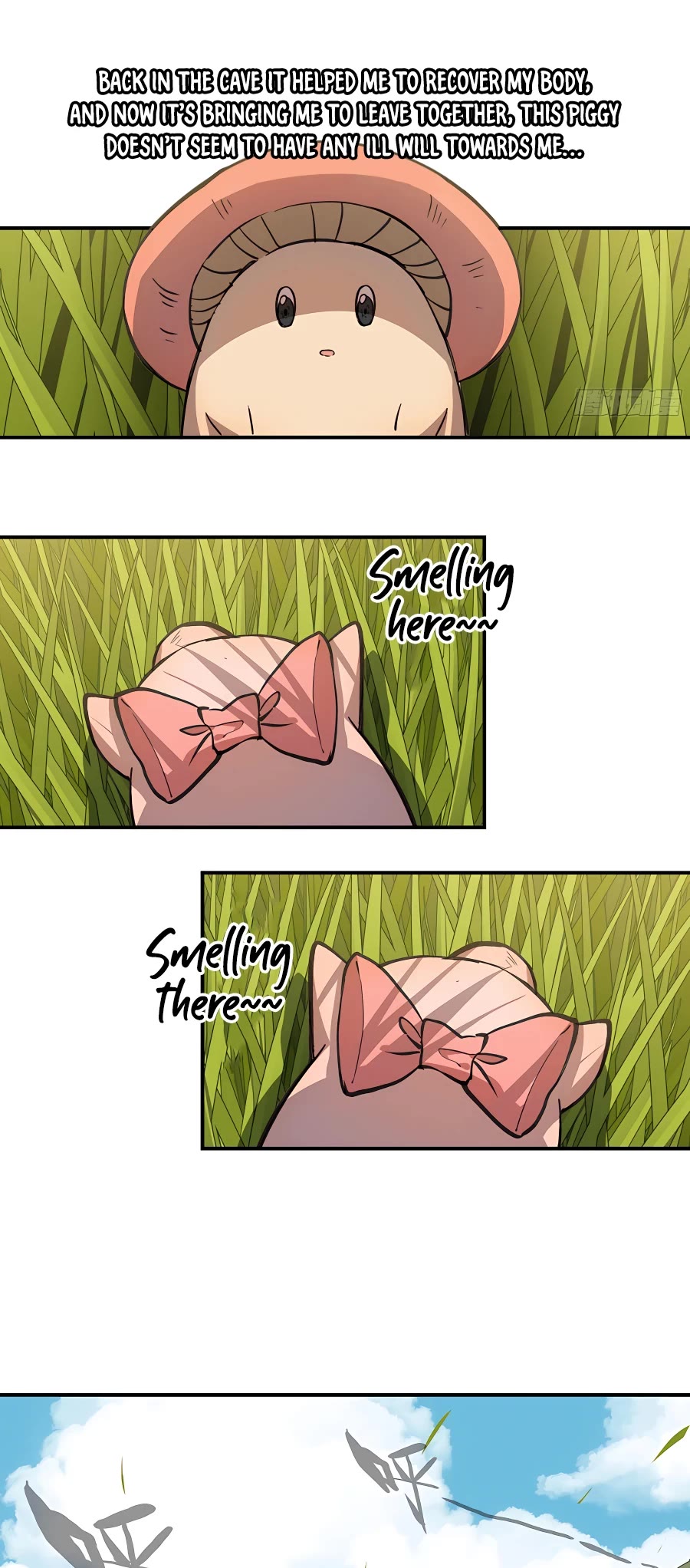 Mushroom Hero Chapter 12 page 2 - Chapter 12