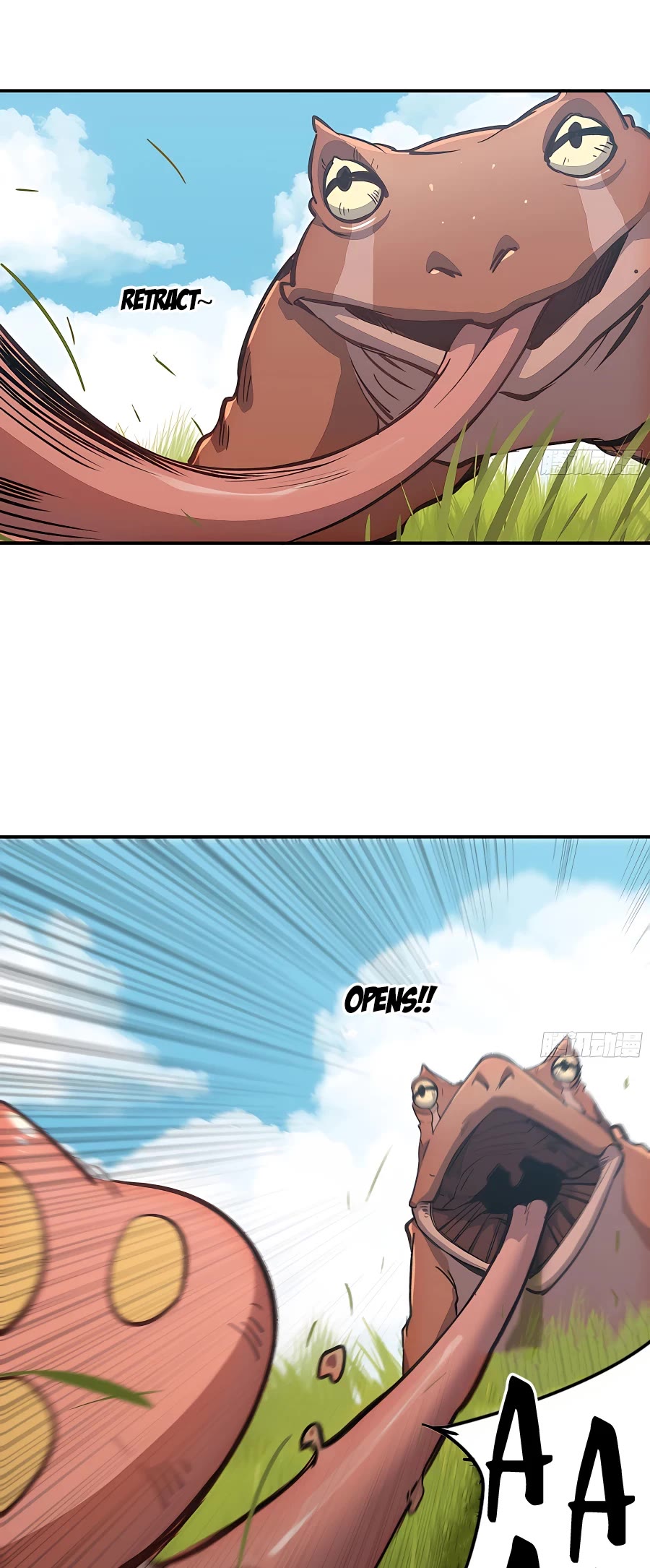 Mushroom Hero Chapter 12 page 21 - Chapter 12