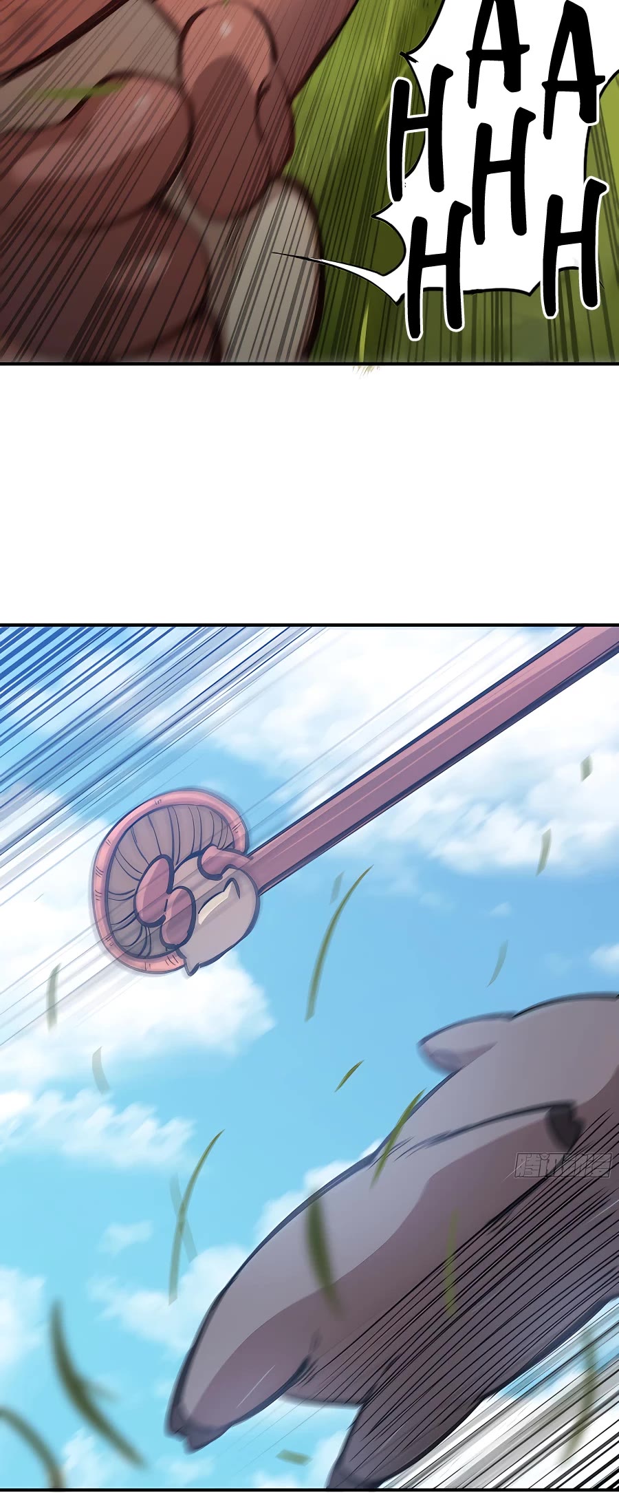 Mushroom Hero Chapter 12 page 22 - Chapter 12