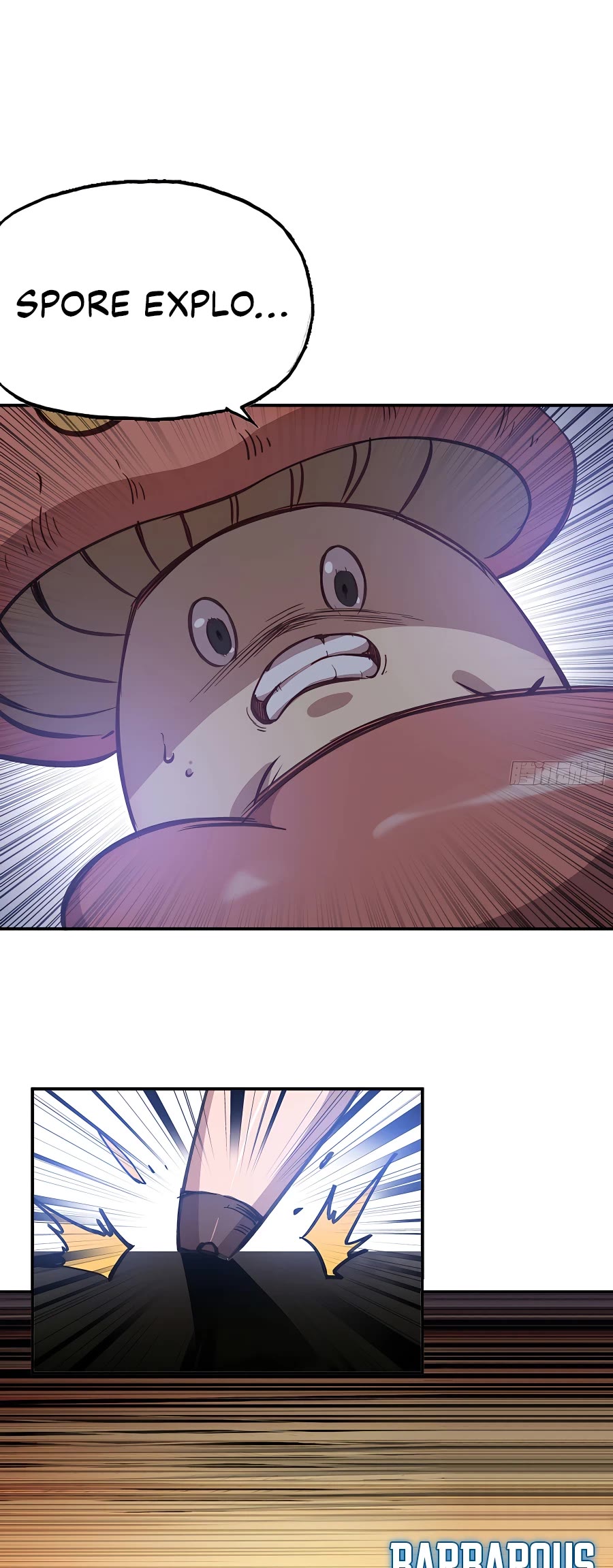 Mushroom Hero Chapter 12 page 23 - Chapter 12