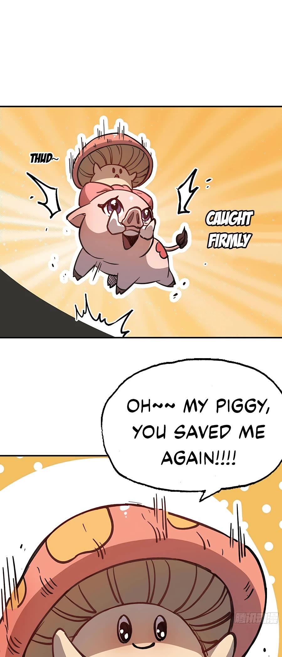 Mushroom Hero Chapter 12 page 25 - Chapter 12