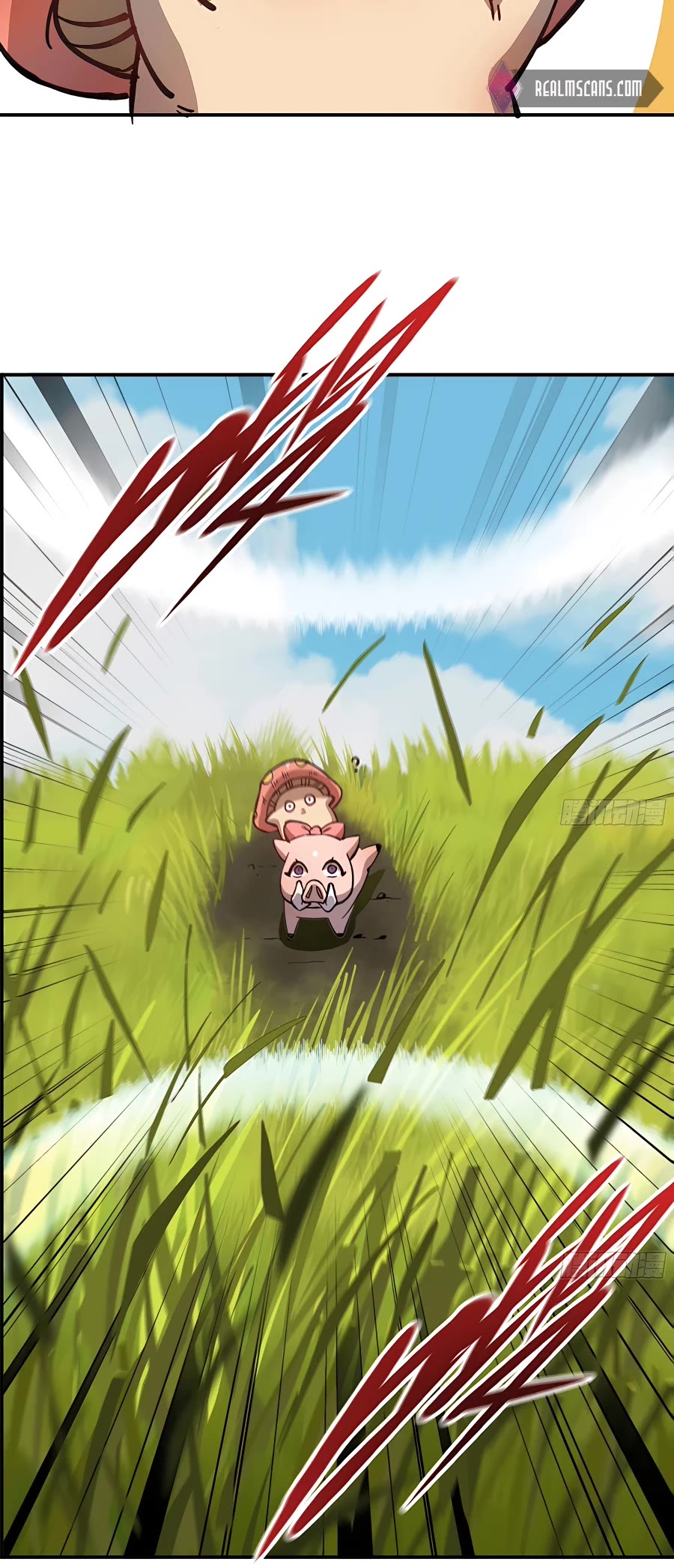 Mushroom Hero Chapter 12 page 26 - Chapter 12