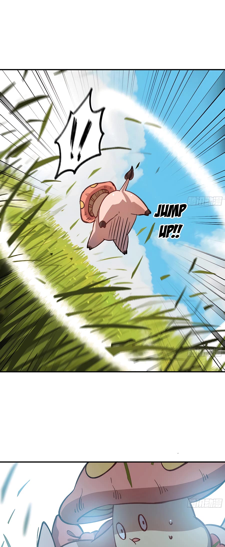 Mushroom Hero Chapter 12 page 27 - Chapter 12