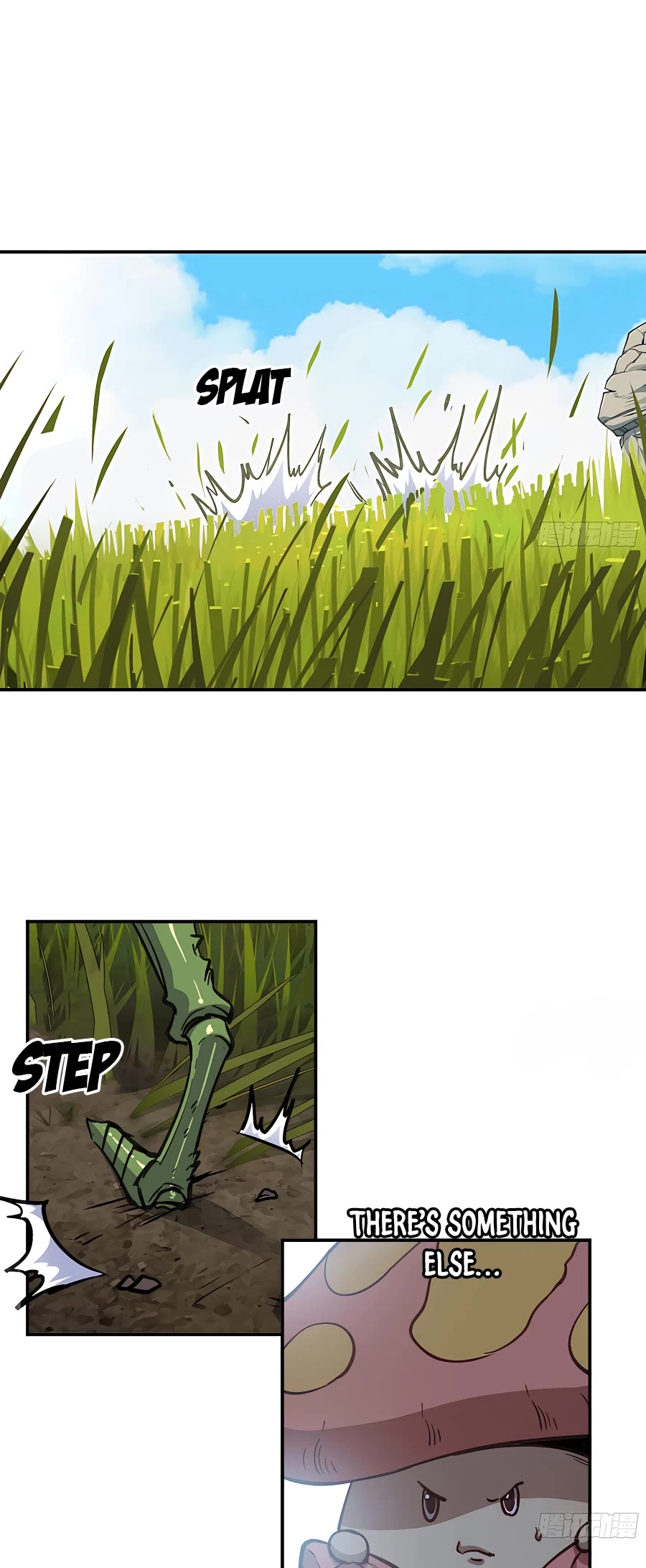 Mushroom Hero Chapter 12 page 29 - Chapter 12