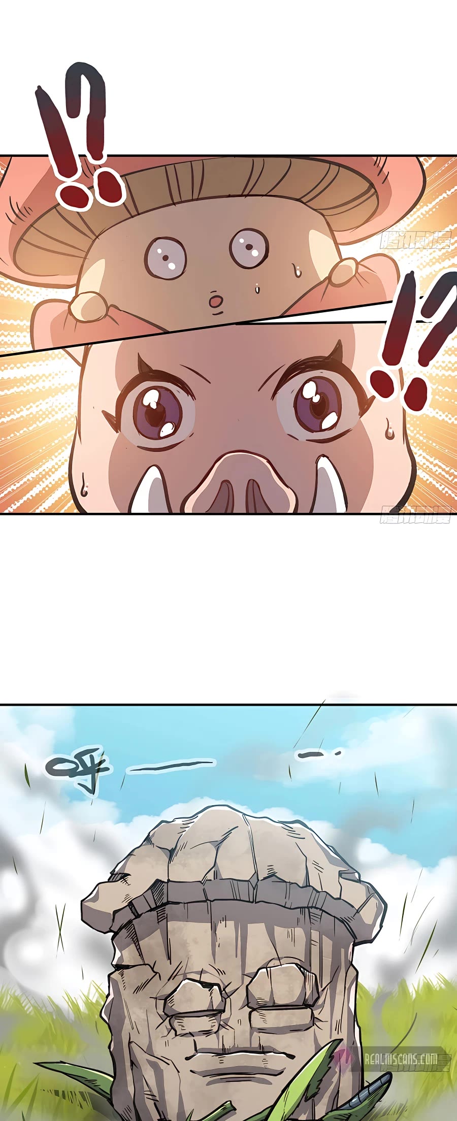 Mushroom Hero Chapter 12 page 39 - Chapter 12