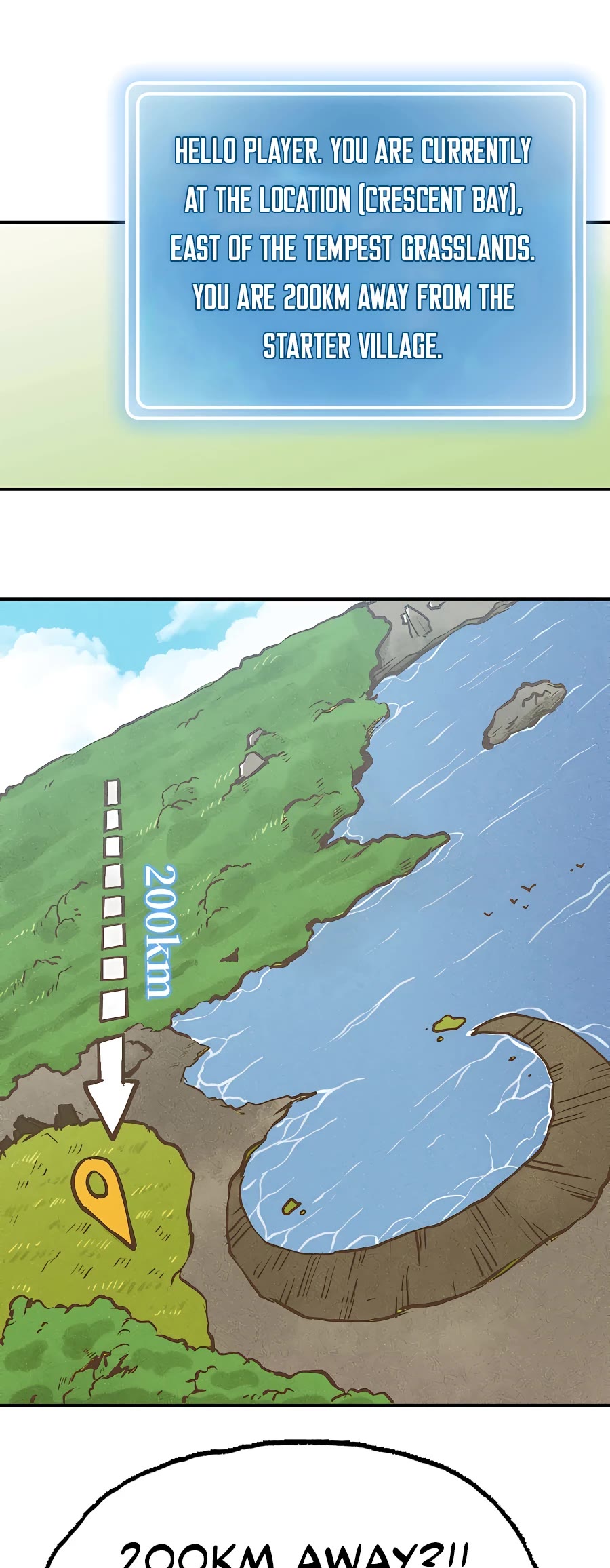 Mushroom Hero Chapter 12 page 4 - Chapter 12