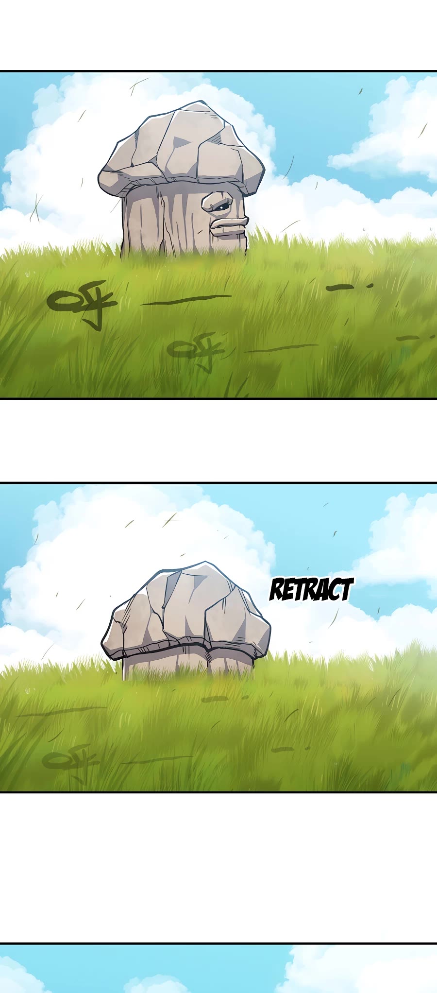 Mushroom Hero Chapter 12 page 45 - Chapter 12