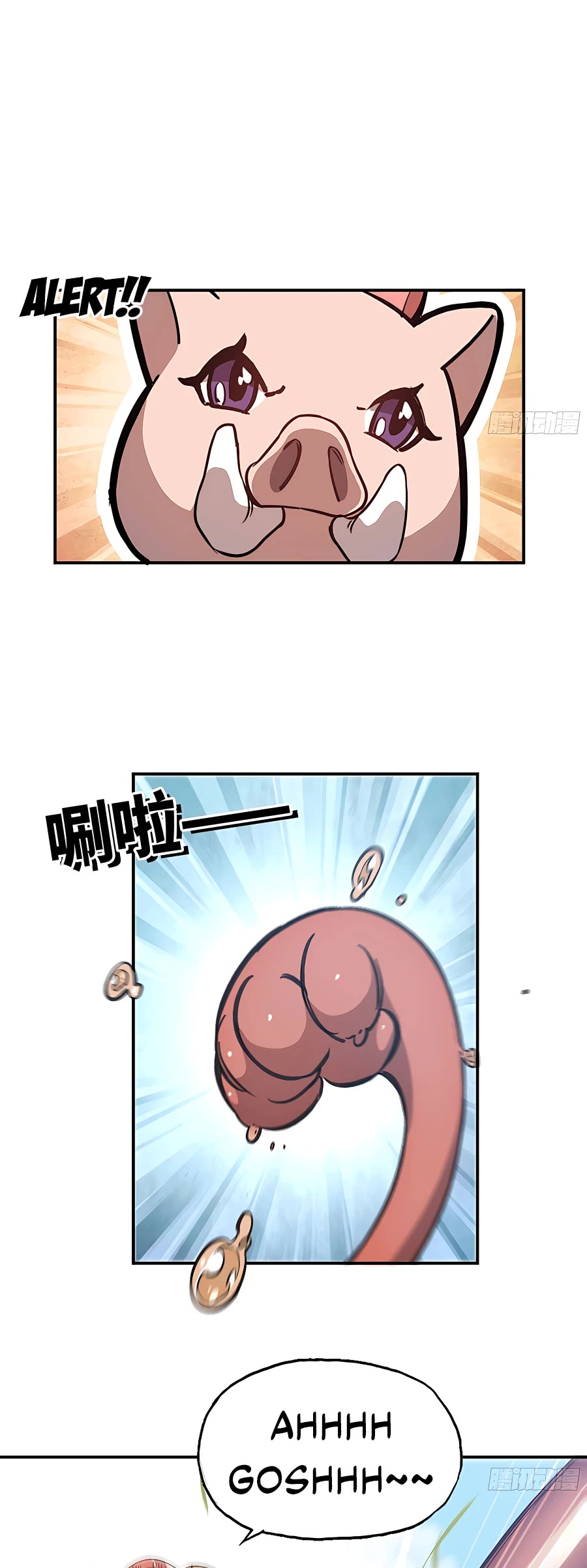 Mushroom Hero Chapter 12 page 6 - Chapter 12