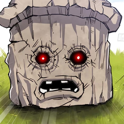 Mushroom Hero Chapter 12 cover