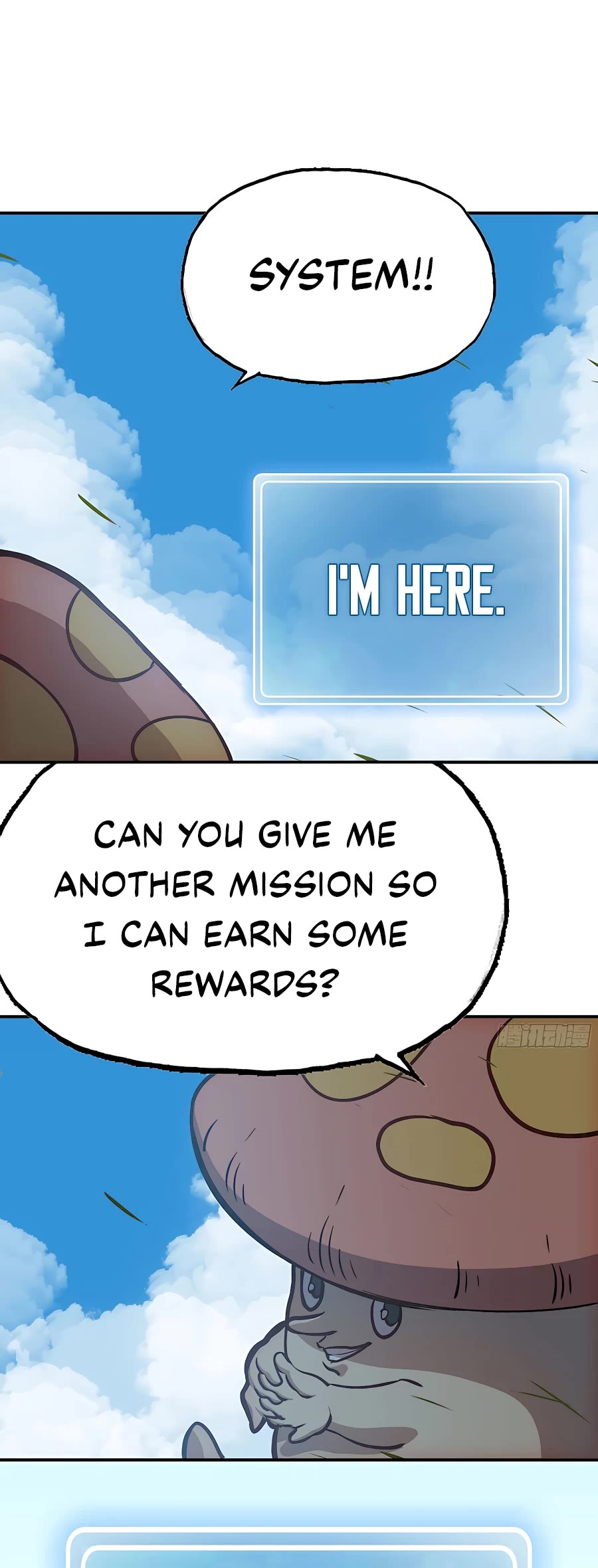 Mushroom Hero Chapter 13 page 10 - Chapter 13