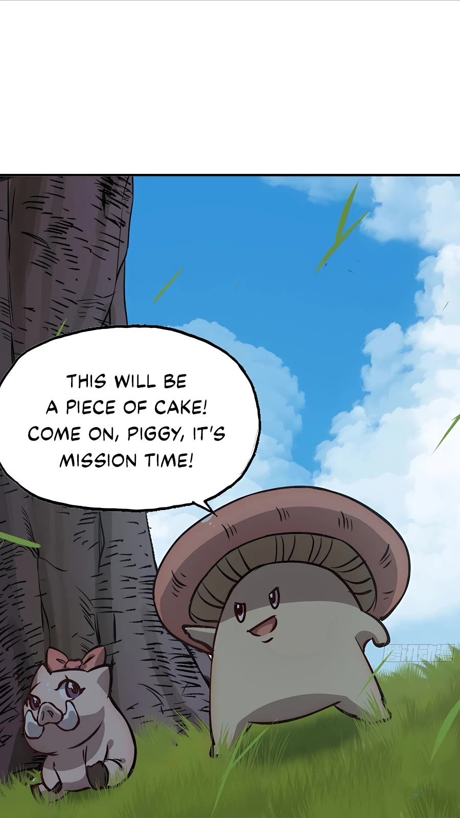 Mushroom Hero Chapter 13 page 14 - Chapter 13