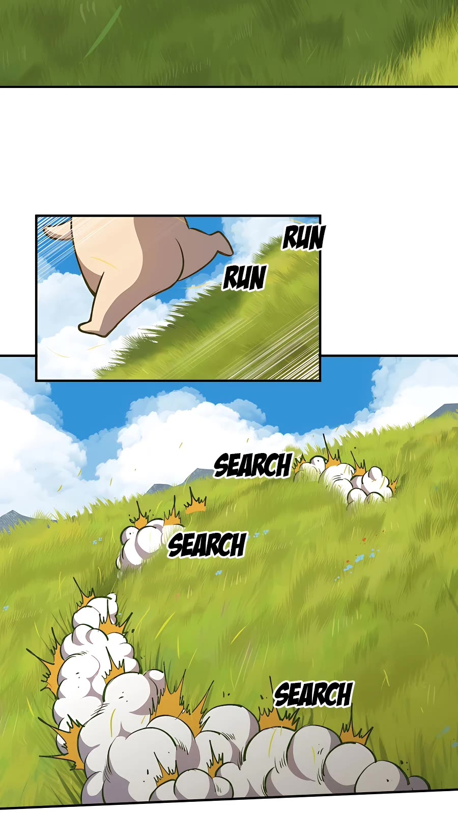 Mushroom Hero Chapter 13 page 15 - Chapter 13