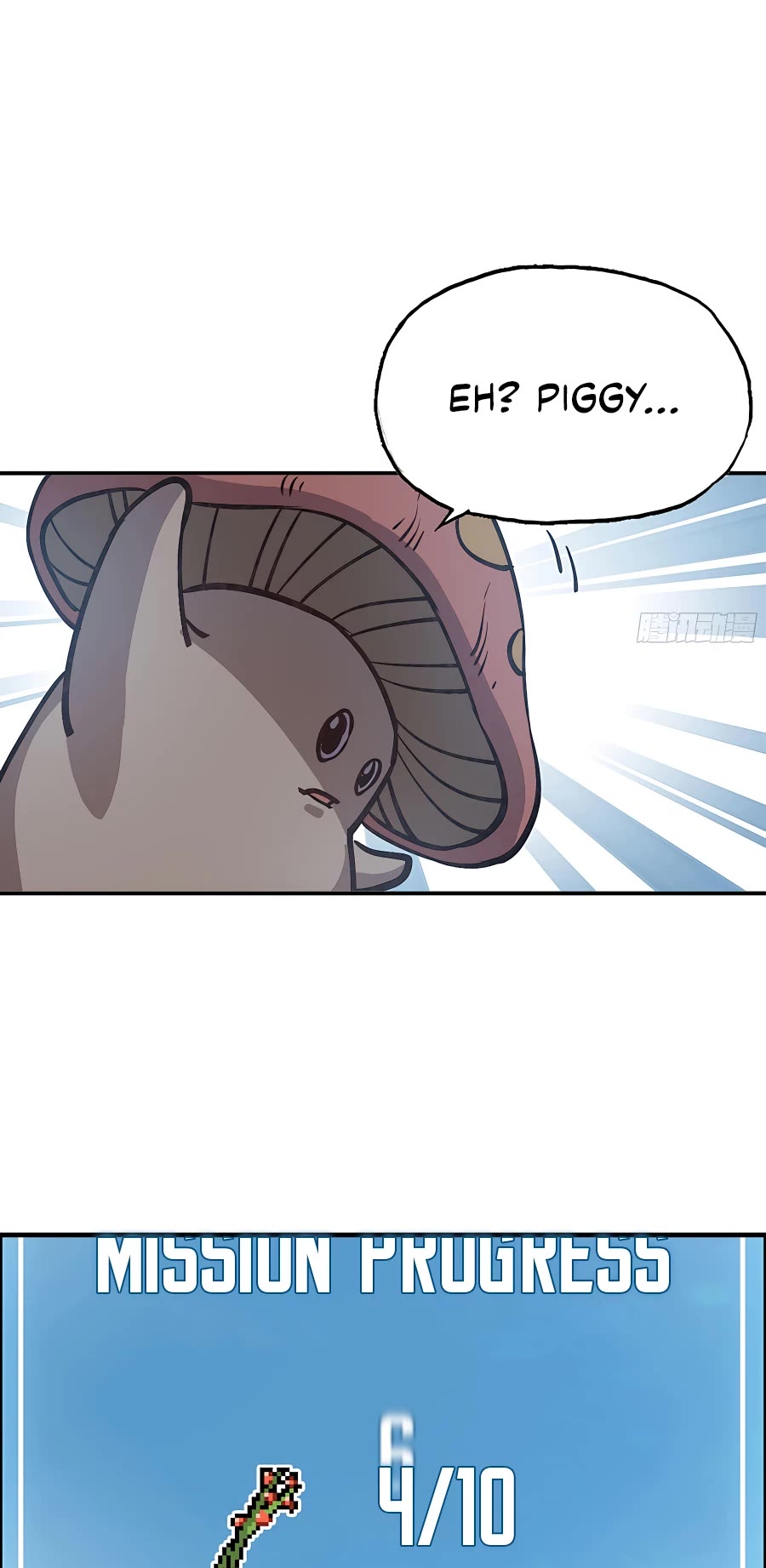 Mushroom Hero Chapter 13 page 19 - Chapter 13