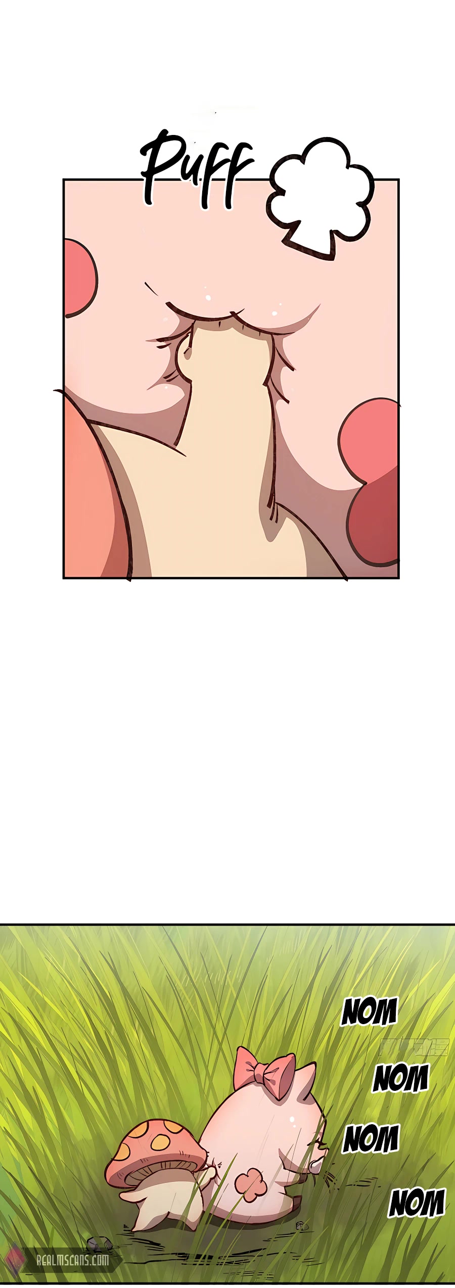 Mushroom Hero Chapter 13 page 23 - Chapter 13