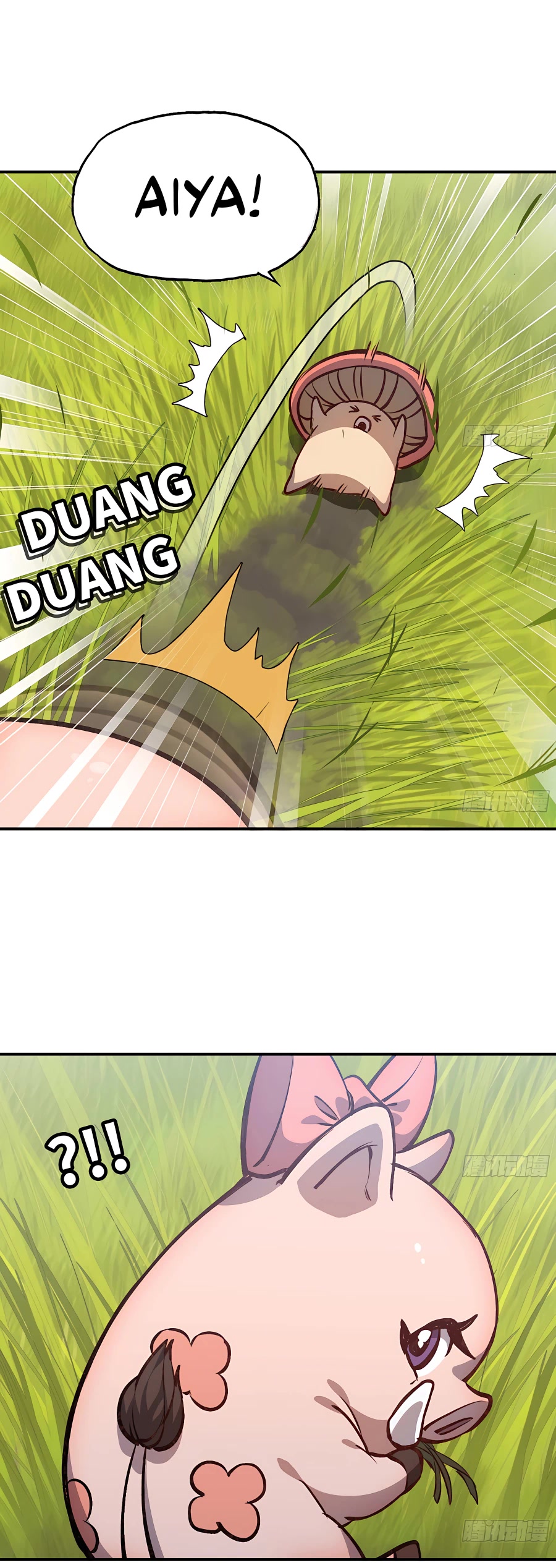 Mushroom Hero Chapter 13 page 24 - Chapter 13