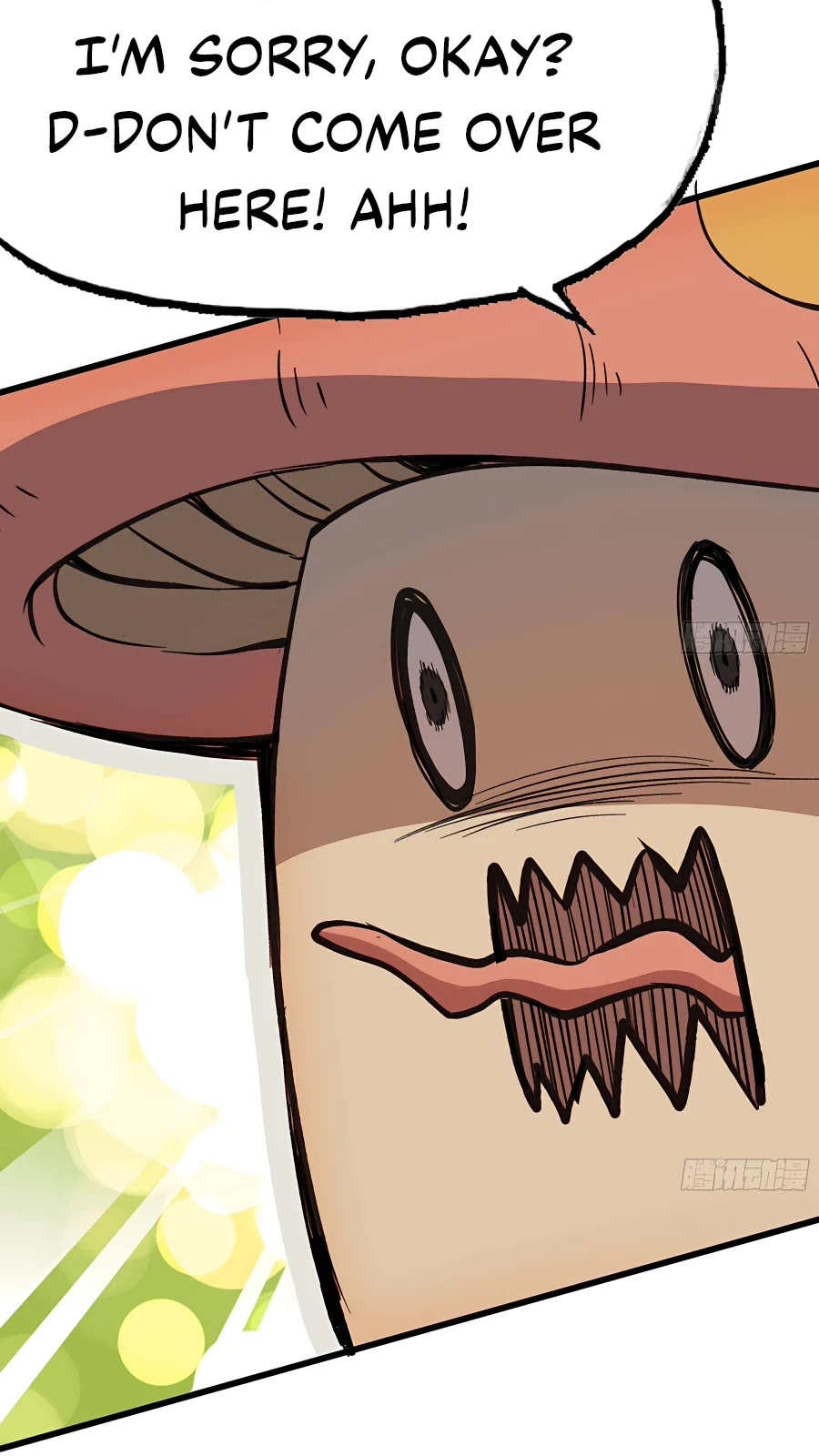 Mushroom Hero Chapter 13 page 26 - Chapter 13