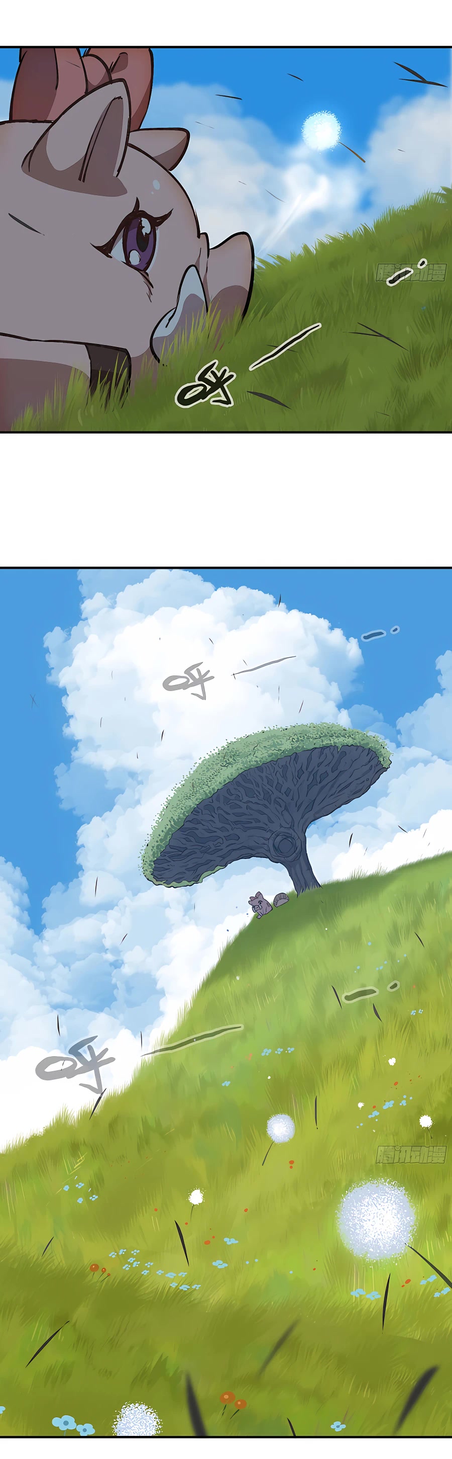 Mushroom Hero Chapter 13 page 4 - Chapter 13