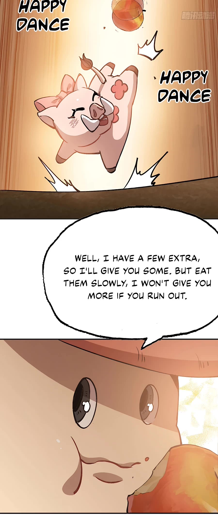 Mushroom Hero Chapter 14 page 15 - Chapter 14