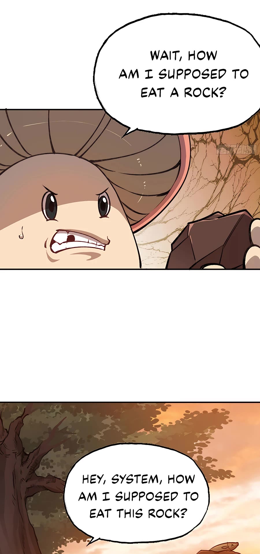 Mushroom Hero Chapter 14 page 18 - Chapter 14