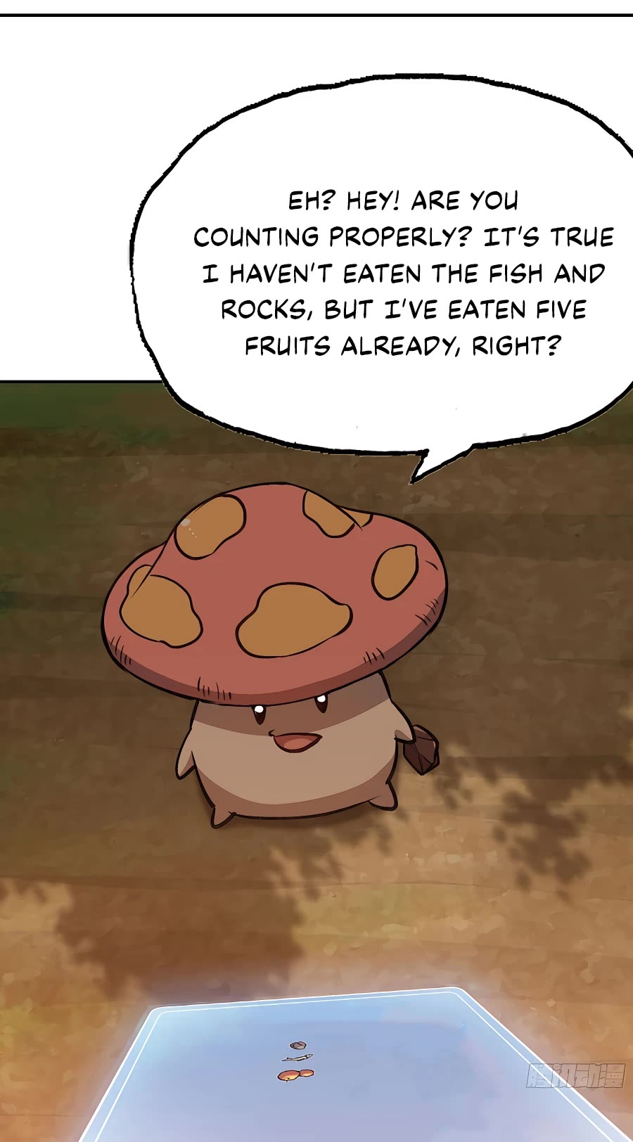 Mushroom Hero Chapter 14 page 20 - Chapter 14