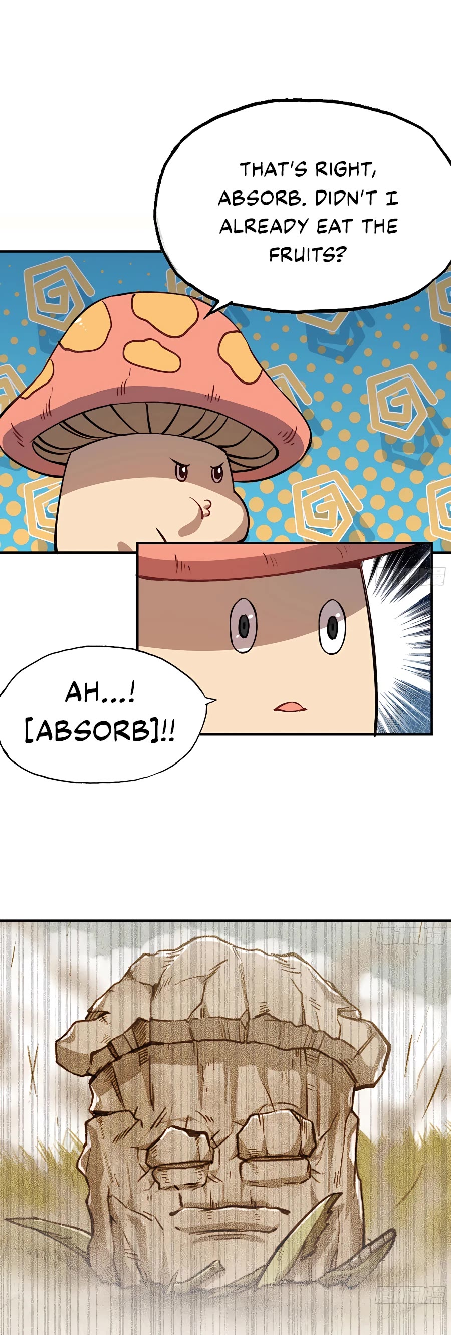 Mushroom Hero Chapter 14 page 22 - Chapter 14