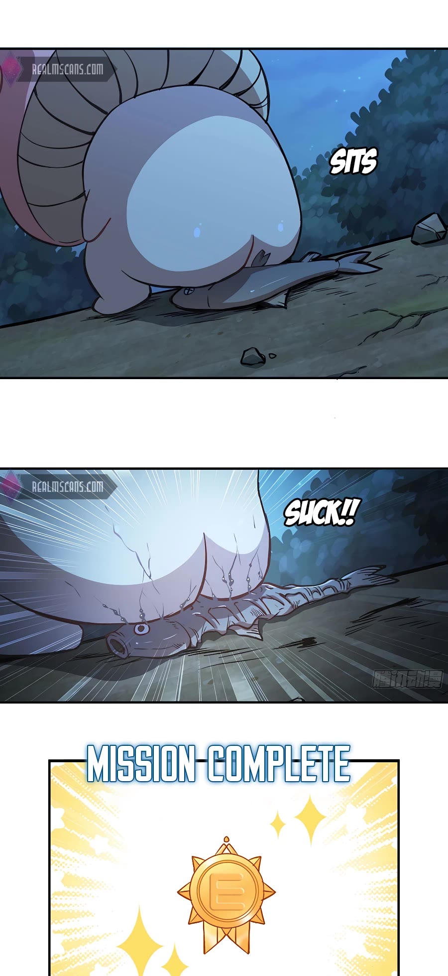 Mushroom Hero Chapter 14 page 26 - Chapter 14