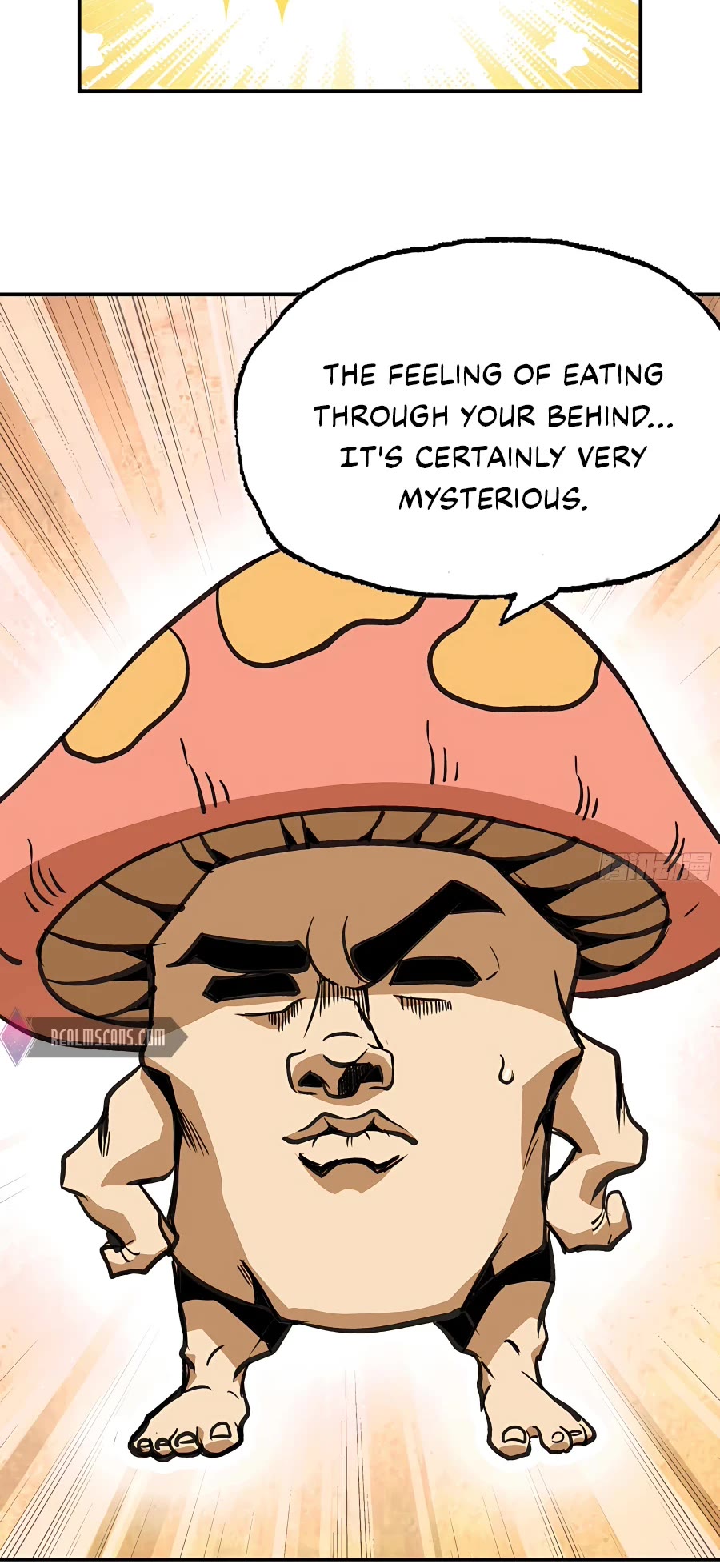 Mushroom Hero Chapter 14 page 27 - Chapter 14