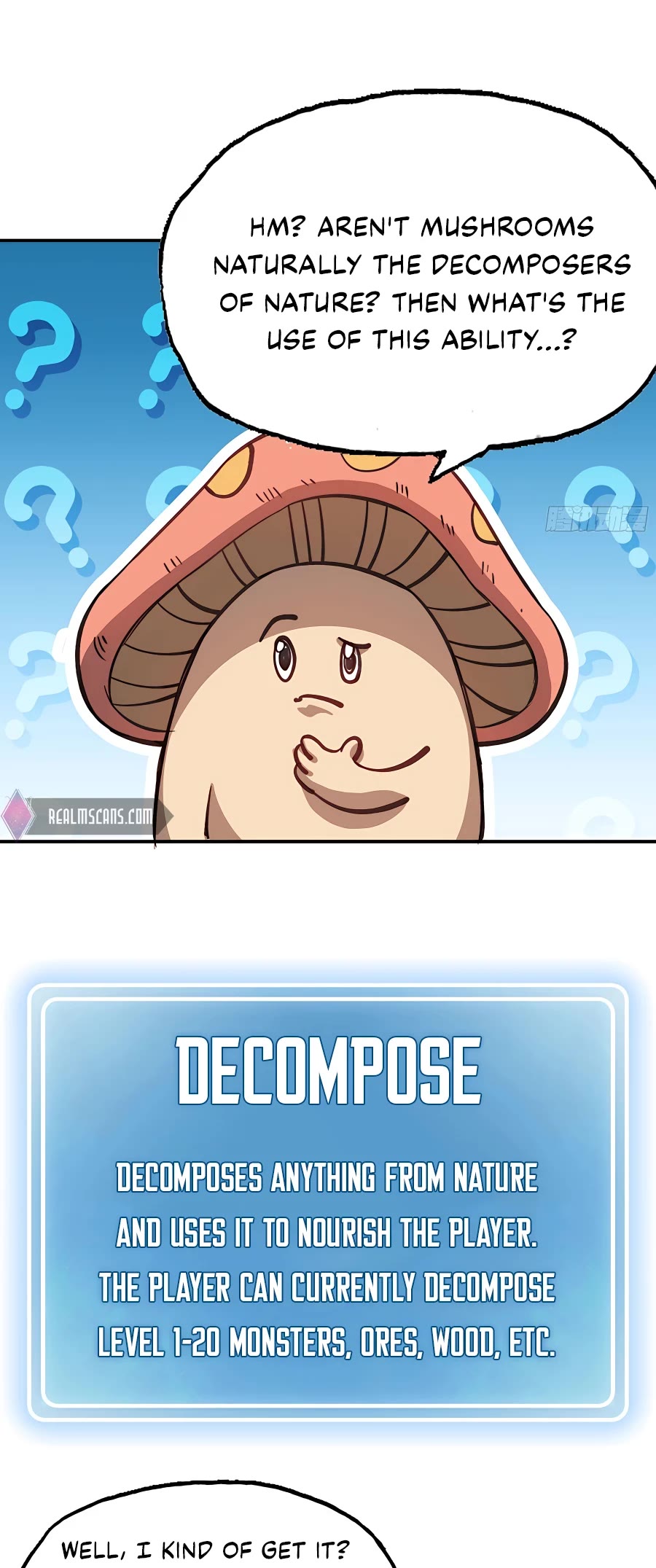 Mushroom Hero Chapter 14 page 30 - Chapter 14