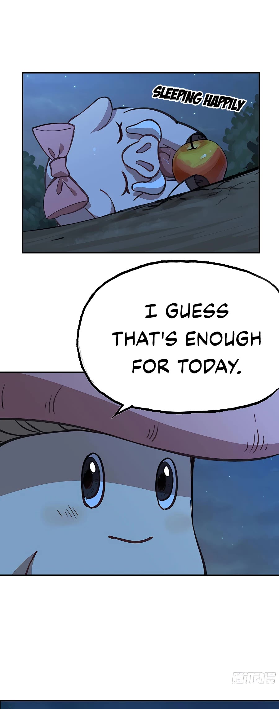 Mushroom Hero Chapter 14 page 32 - Chapter 14