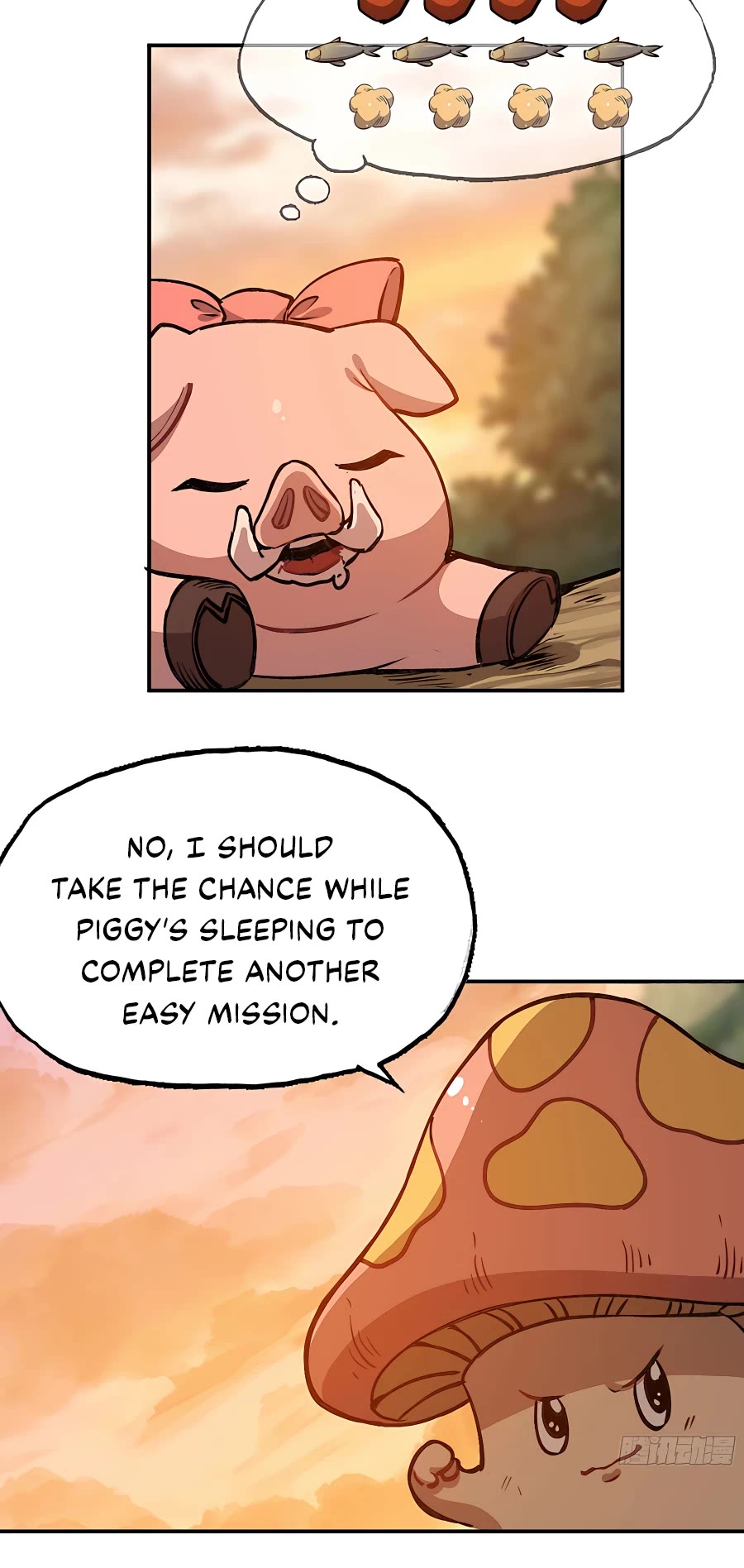 Mushroom Hero Chapter 14 page 7 - Chapter 14