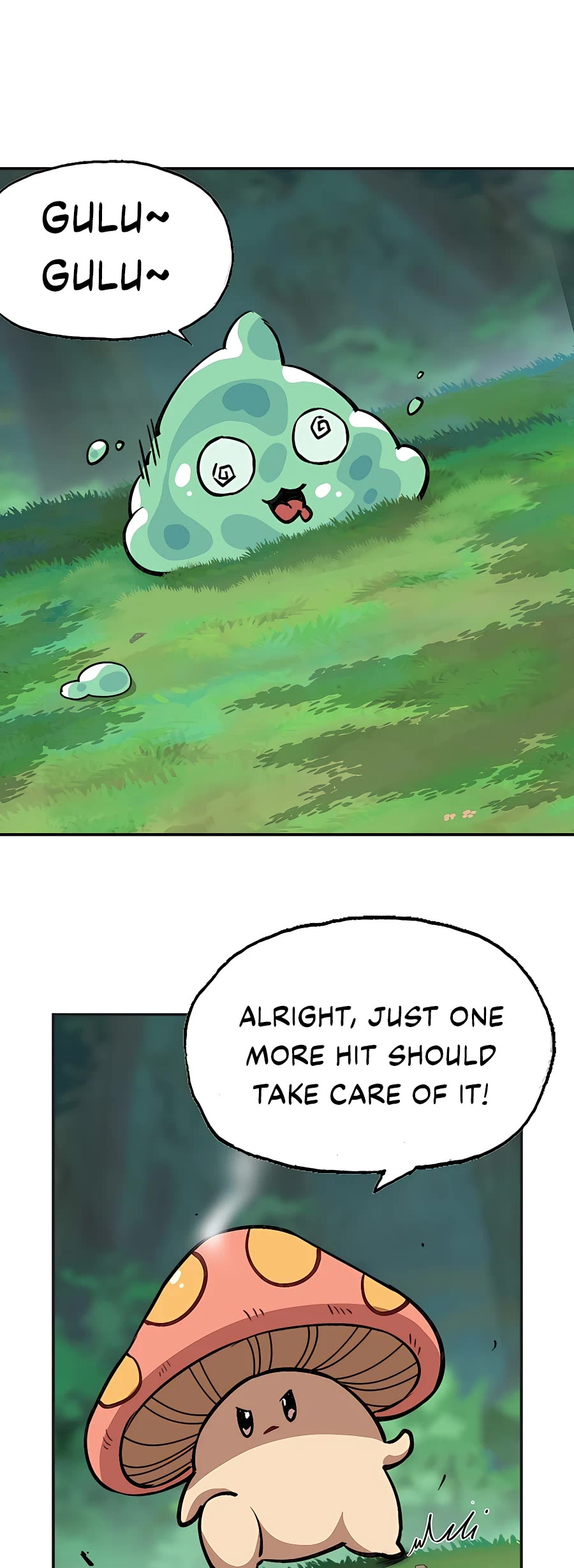 Mushroom Hero Chapter 15 page 14 - Chapter 15