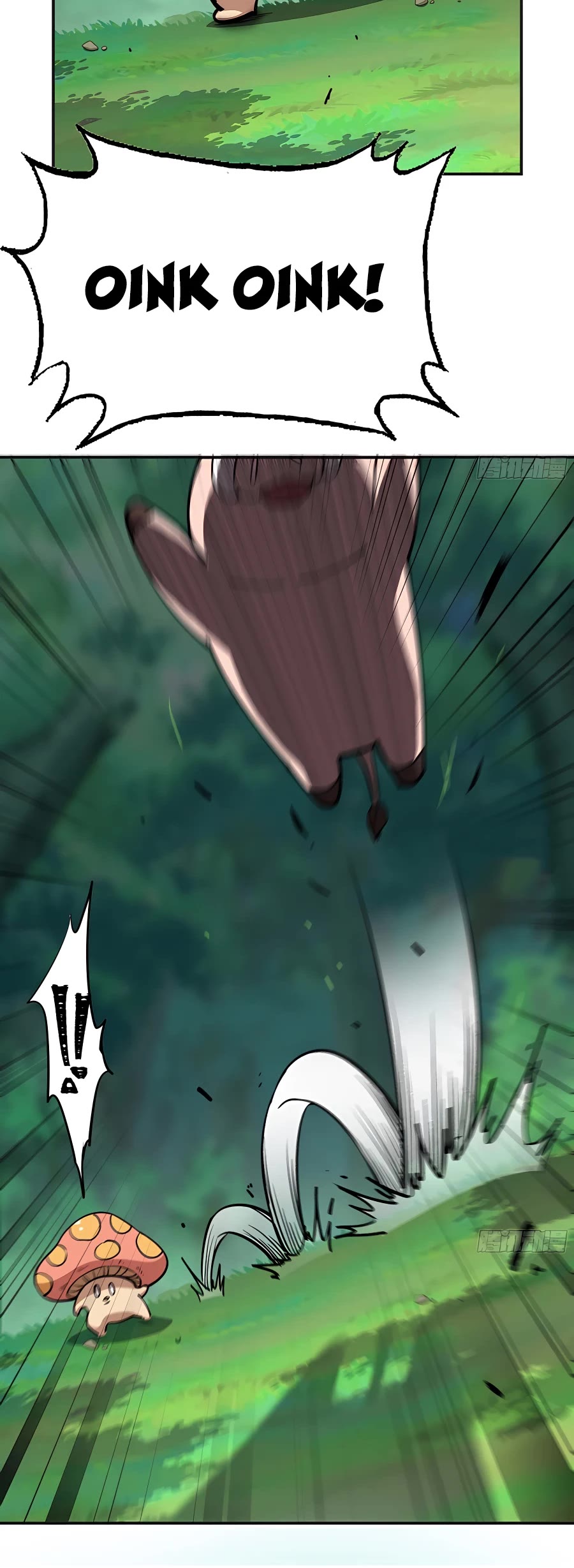 Mushroom Hero Chapter 15 page 15 - Chapter 15