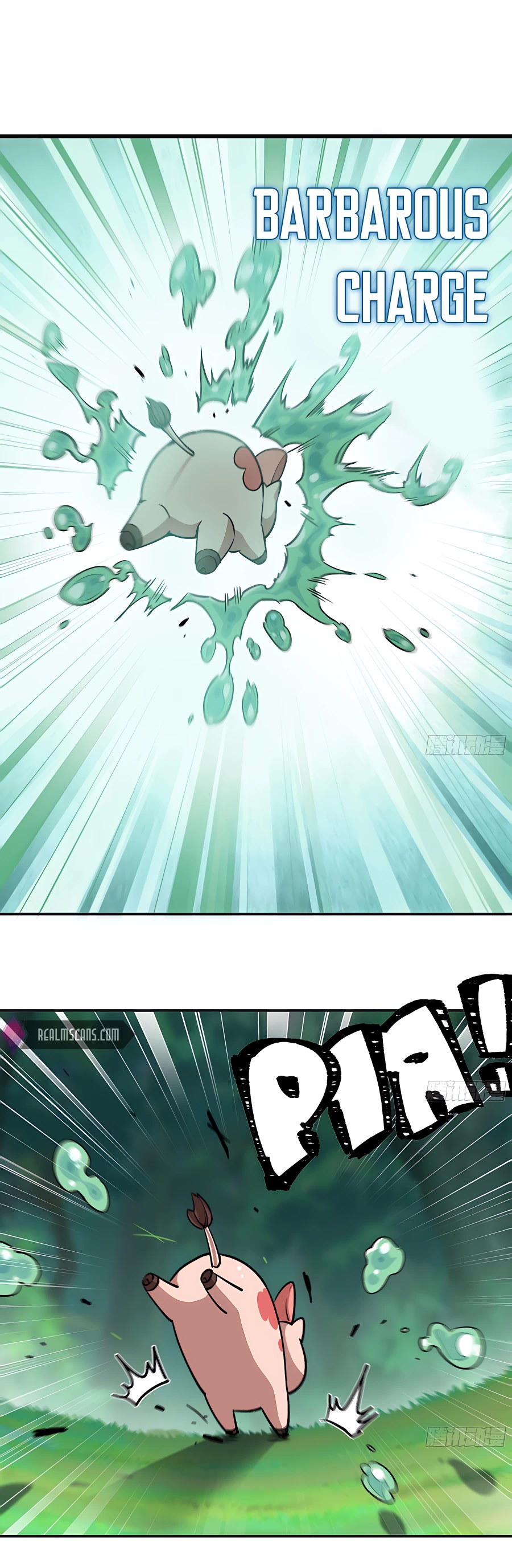 Mushroom Hero Chapter 15 page 16 - Chapter 15