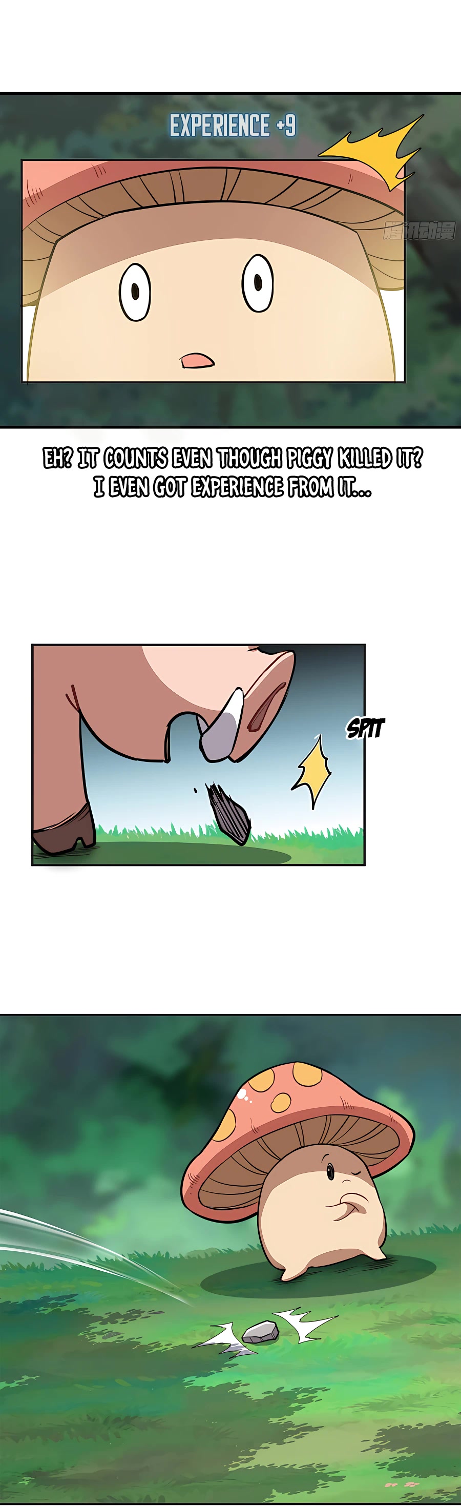 Mushroom Hero Chapter 15 page 20 - Chapter 15