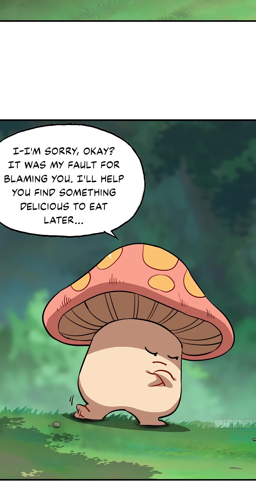 Mushroom Hero Chapter 15 page 24 - Chapter 15