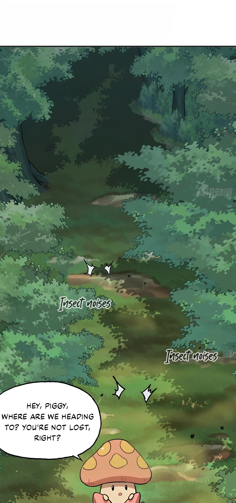 Mushroom Hero Chapter 15 page 29 - Chapter 15