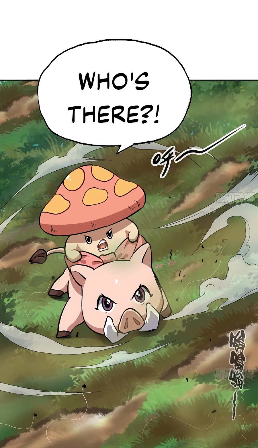 Mushroom Hero Chapter 15 page 32 - Chapter 15