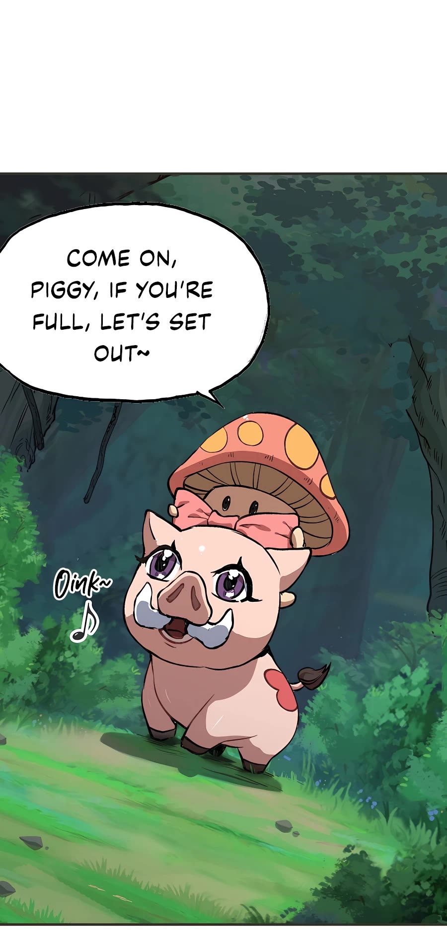 Mushroom Hero Chapter 15 page 5 - Chapter 15