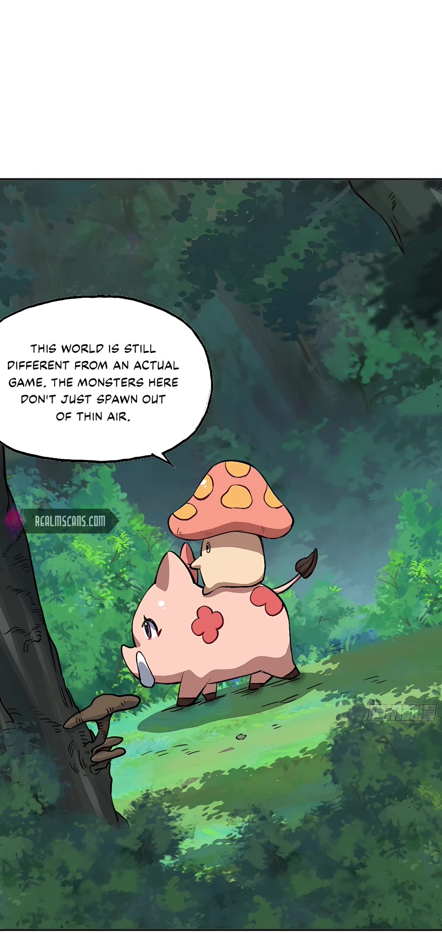 Mushroom Hero Chapter 15 page 6 - Chapter 15