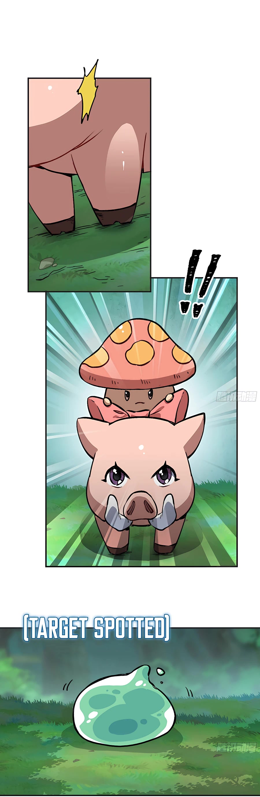 Mushroom Hero Chapter 15 page 7 - Chapter 15