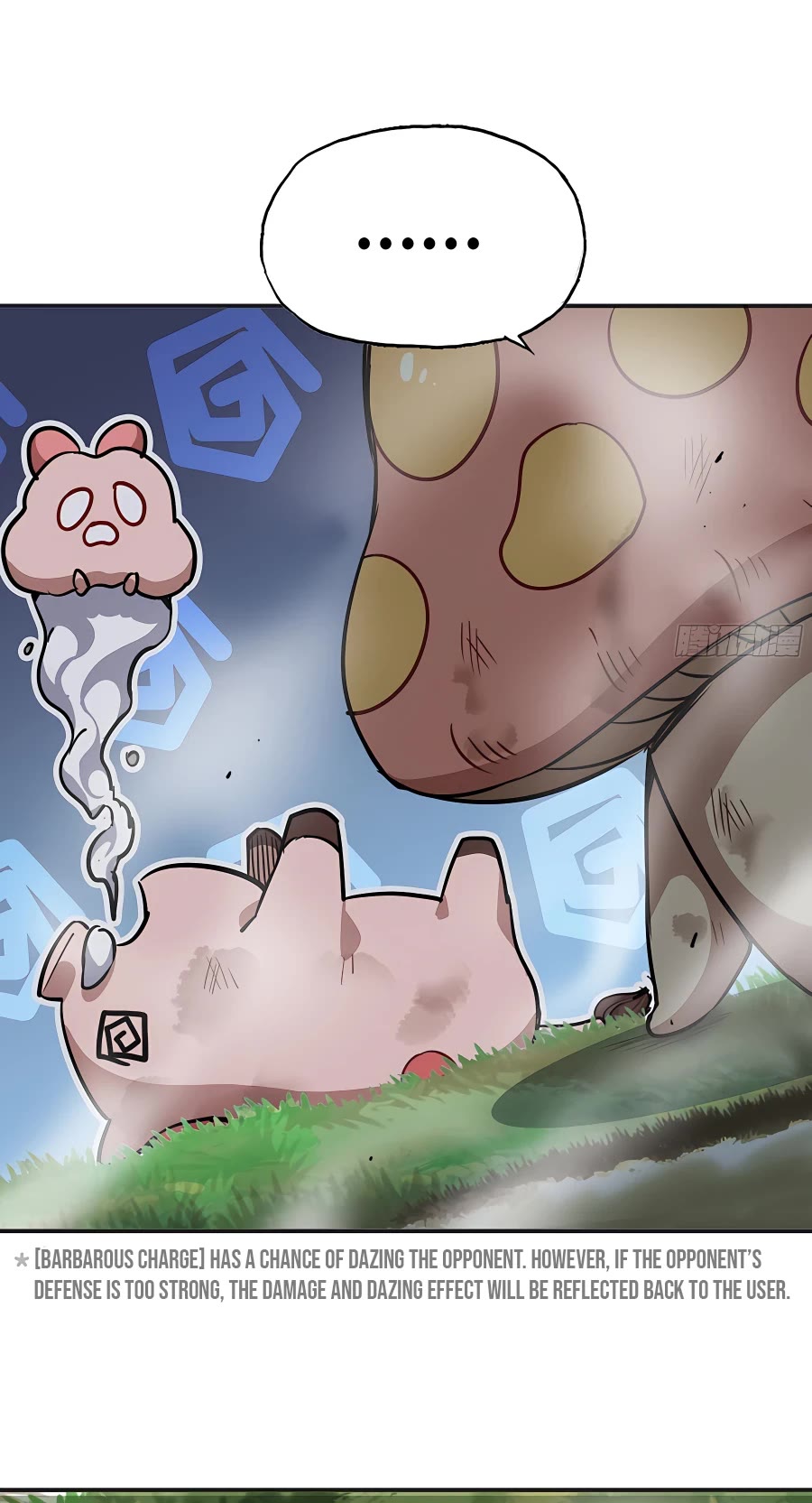 Mushroom Hero Chapter 16 page 10 - Chapter 16