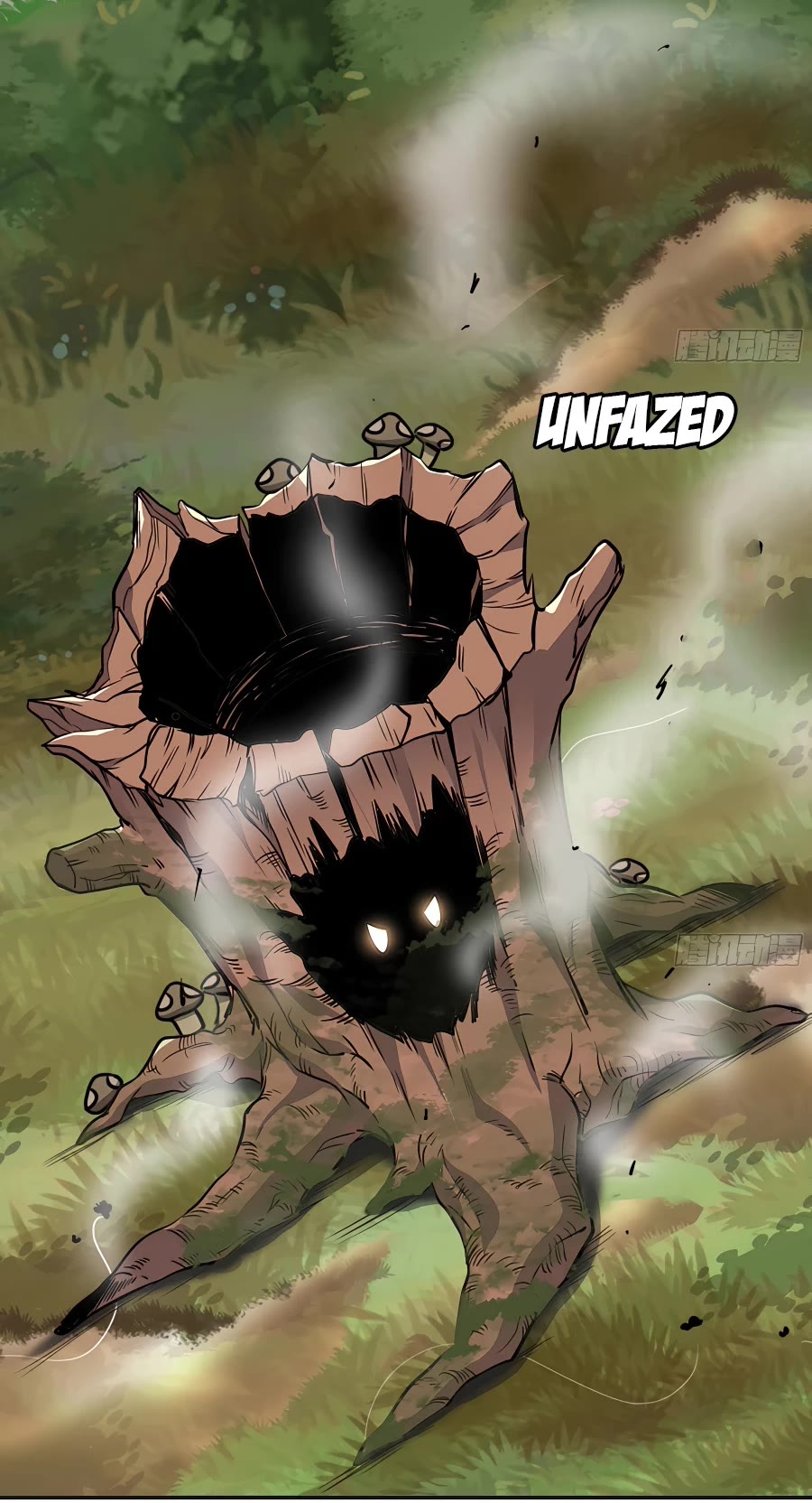 Mushroom Hero Chapter 16 page 11 - Chapter 16