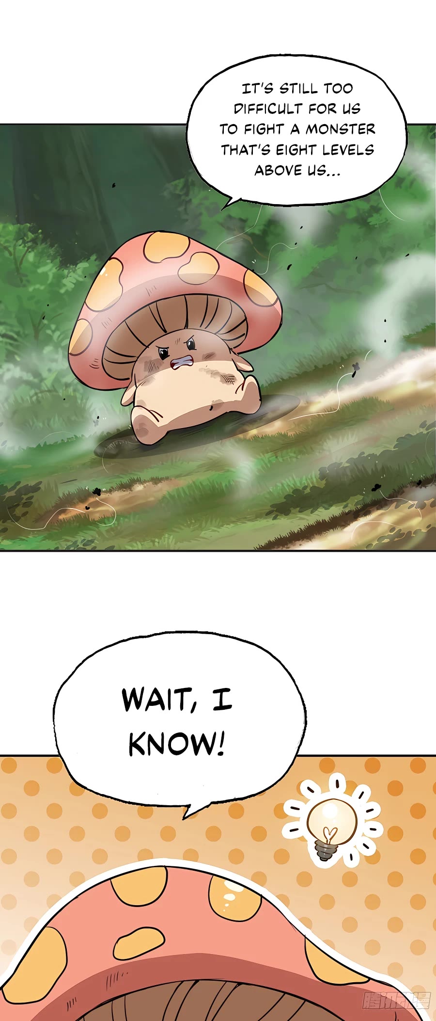 Mushroom Hero Chapter 16 page 12 - Chapter 16