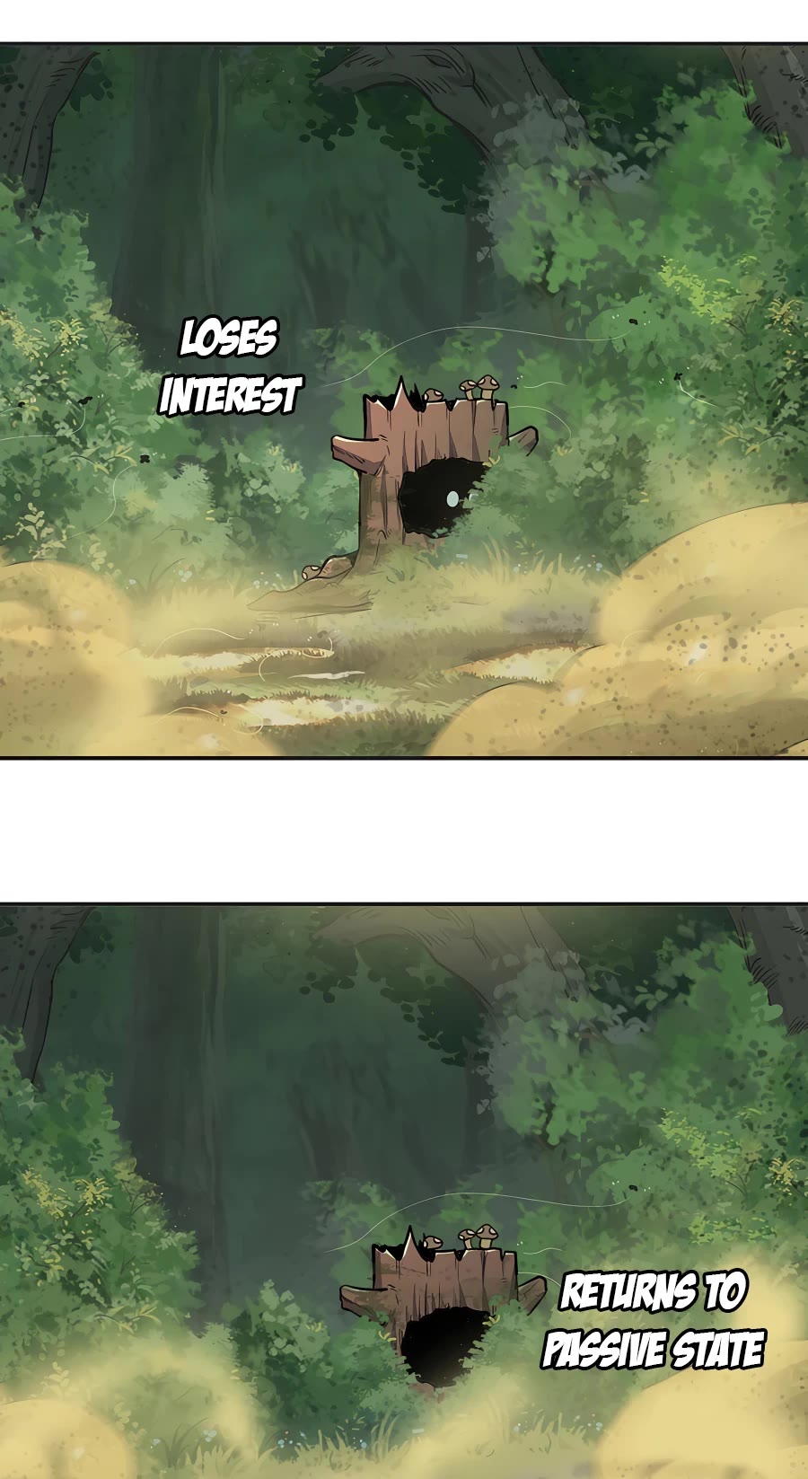 Mushroom Hero Chapter 16 page 17 - Chapter 16