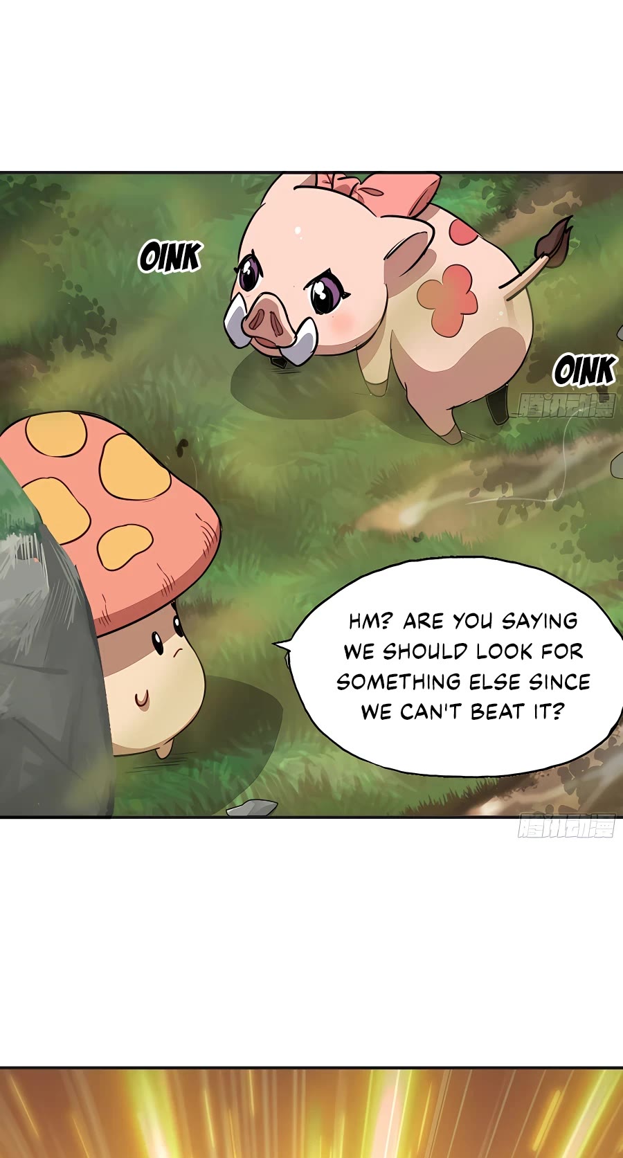 Mushroom Hero Chapter 16 page 23 - Chapter 16